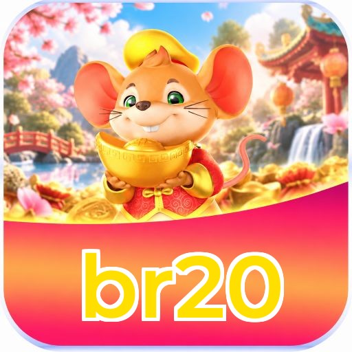 br20 Logo Oficial - Cassino Online Certificado Brasil
