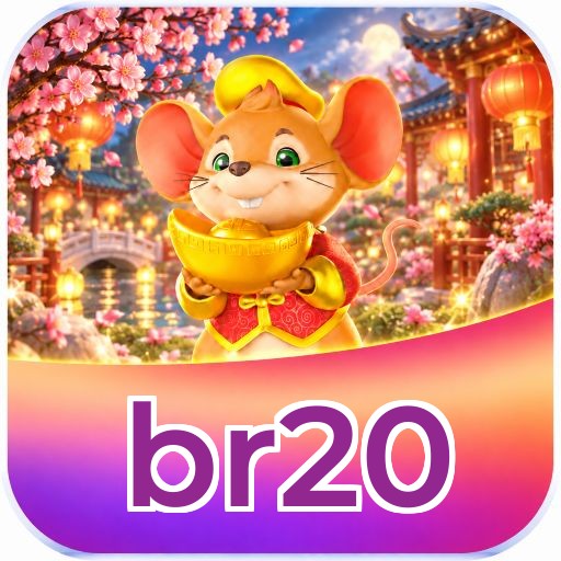 br20 Bônus R$ 5.000 Logo